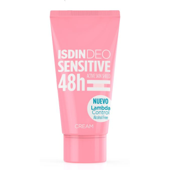 Desodorizante Sensitive Cream