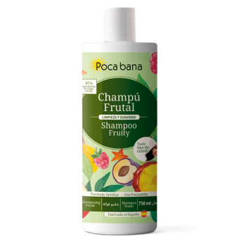 Champô de frutas