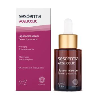 Sérum Acglicólico Lipossomado