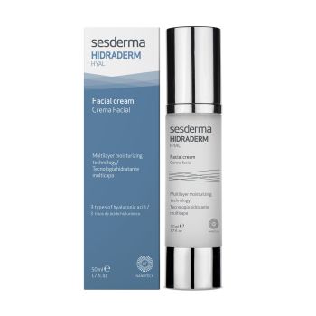 Creme Facial Hyal Hidraderm