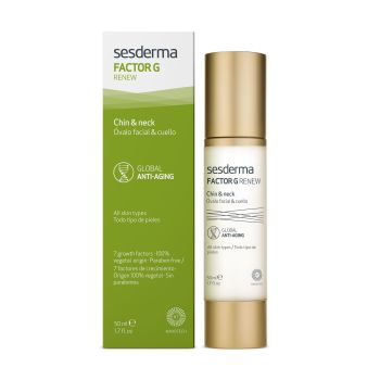 Fator G Renew Oval Facial e Pescoço