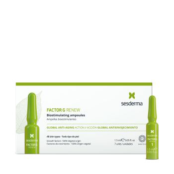 Ampolas Bioestimulantes Factor G