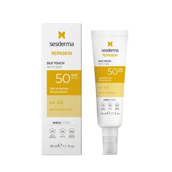 Repaskin Facial Silky Touch SPF50+