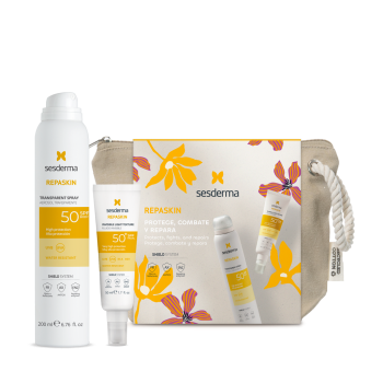 Pack Repaskin Proteger, Combater e Reparar