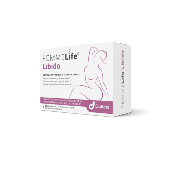 FEMMELife Libido Cápsulas