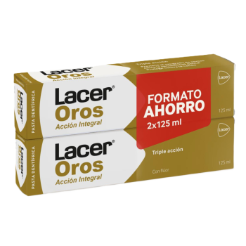 Pasta de dente Oros