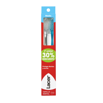 Conjunto de Escova de Dentes + Escova de Viagem