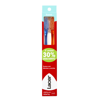 Conjunto de Escova de Dentes + Escova de Viagem