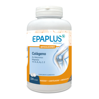 Colagénio Antiox + Ácido Hialurónico + Magnésio + Vitaminas Comprimidos para Articulações