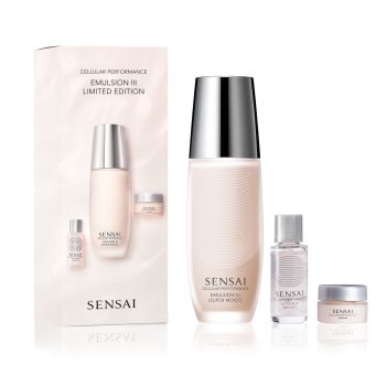 Coffret Cellular Performance Emulsion III