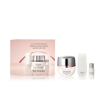 Wrinkle Repair Cream Set Edição Limitada