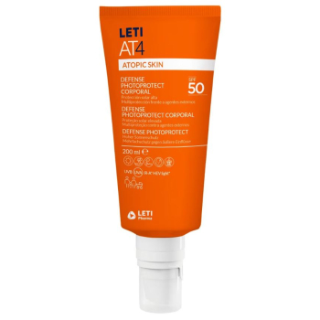 AT4 Photoprotect Solar Defense Corporal SPF50