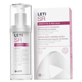 LETISR Sérum Anti-Vermelhidão