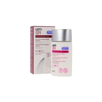 SR Creme Mineral Antivermelhidões SPF30