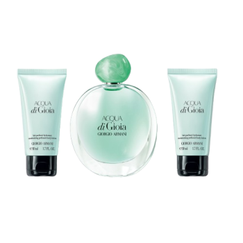 Estojo Acqua Di Gioia Eau de Parfum