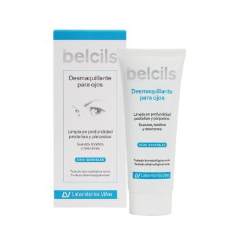 Desmaquilhante de olhos