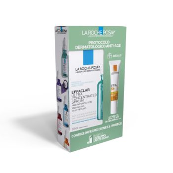 Effaclar Conjunto de Rotina Anti-Imperfeições