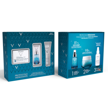 Coffret Mineral 89 Creme + Contorno + Mini