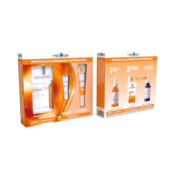 Coffret Pure Vitamin C12 Serum + Minis