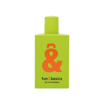 Fun & Basic Be Fun Women Eau de Toilette Fun & Basic Be Fun Women Eau de Toilette