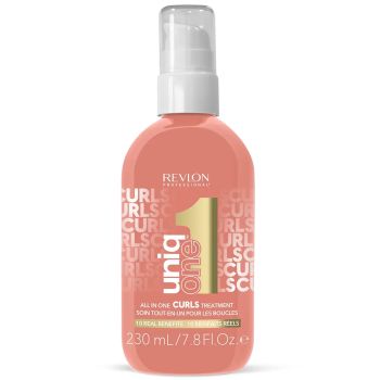 Uniq One Tratamento CapilarAll in One Curls