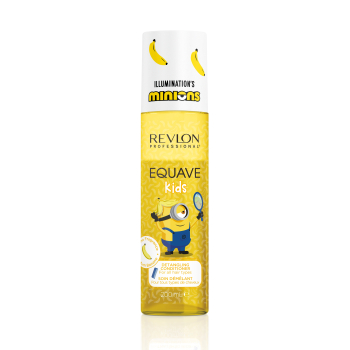 Equave Kids Minions Condicionador Desembaraçante