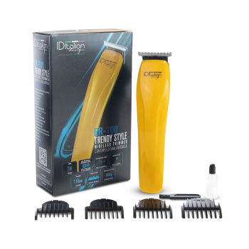 Máquina de Cortar Cabelo Er-700 Trendy Style Máquina de Cortar Cabelo Er-700 Trendy Style