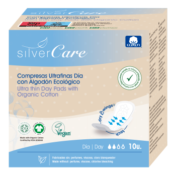 Pacotes de dia ecológico com asas
