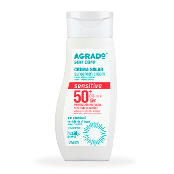Protetor Solar Sensitive SPF 50+