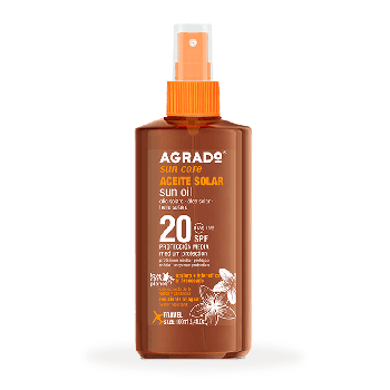 Óleo Solar SPF 20