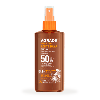 Óleo Solar SPF 50 