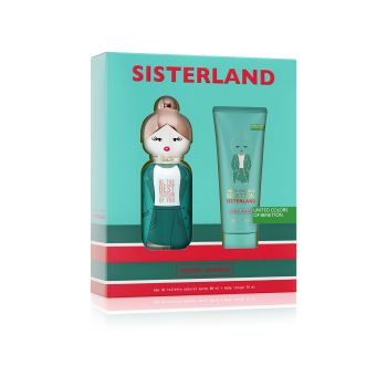 Coffret Sisterland Green Jasmine Eau de Toilette