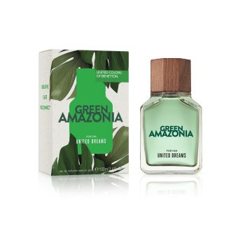 Green Amazonia Eau de Toilette