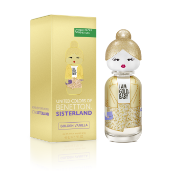 Coffret Sisterland Golden Vanilla Eau de Parfum