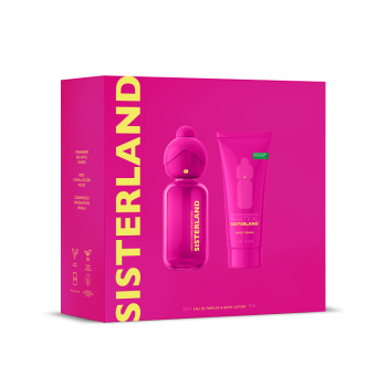 Estojo Sisterland Sweet Drama Eau de Parfum