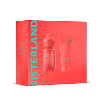 Estuche Sisterland Delicious Crush Eau de Parfum