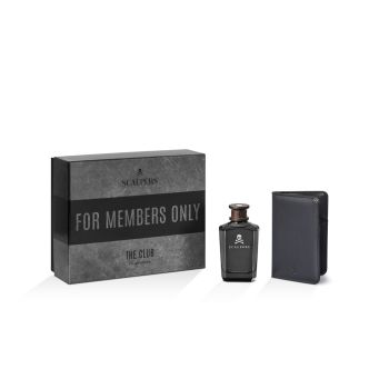 Coffret The Club Eau de Parfum Homem
