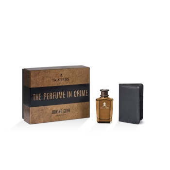 Boxing Club Eau de Parfum Estuche de Regalo