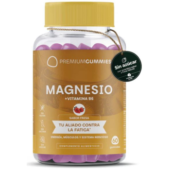 Gummies Magnésio E Vitamina B6