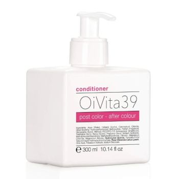 Condicionador pós-colorista
