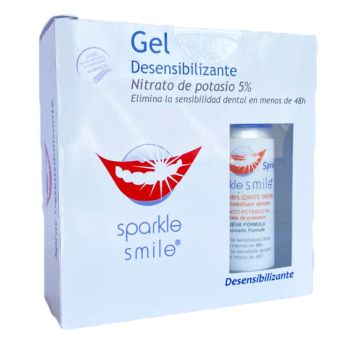 Conjunto de spray Desensibilizante
