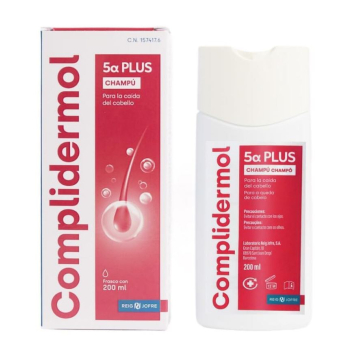 Champô 5 Alfa Plus Anti-Queda