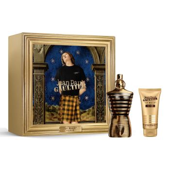 Coffret Le Male Elixir Eau de Parfum