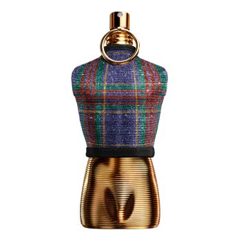 Le Male Elixir Parfum Edição de Colecionador