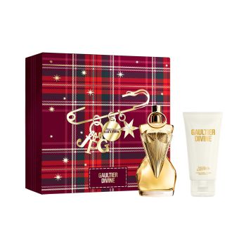 Coffret Gaultier Divine Eau de Parfum