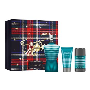 Coffret Le Male 