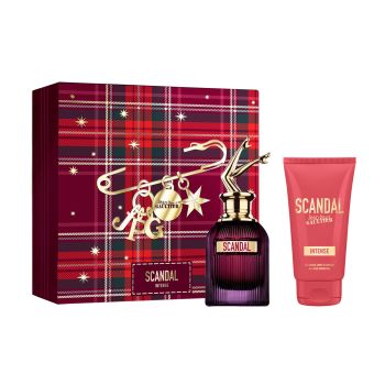 Coffret Scandal Intense Eau de Parfum Intense