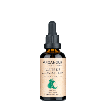 Óleo de Abacate Bio 100% 