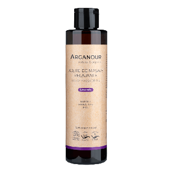 Óleo de Massagem Relaxante