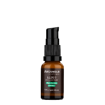 Elixir Contorno de Olhos com Figo-da-Índia e Cafeína